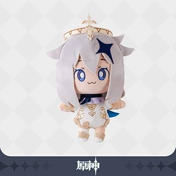 【美品】原神　ぬいぐるみ Amazon.co.jp: 綺良々原神 ぬいぐるみきらら猫ボックスアニメ