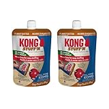 KONG Stuff'N™ All-Natural Peanut Butter 6 oz, Pack of 2