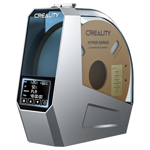 Official Creality Filament Dryer, Space Pi Filament Dryer, 360° Fast...