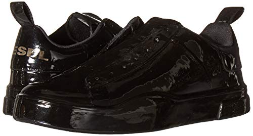 Diesel Men's Fashion Sneaker, Black 9 Medium Us #TOP6