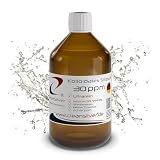 Kolloidales Silizium Cleansilver 30ppm, 500ml - hochdosiert