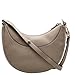 Imagen de Liu Jo bolso bandolera bolso de hombro Cirry Hobo Bag Mud marrón topo