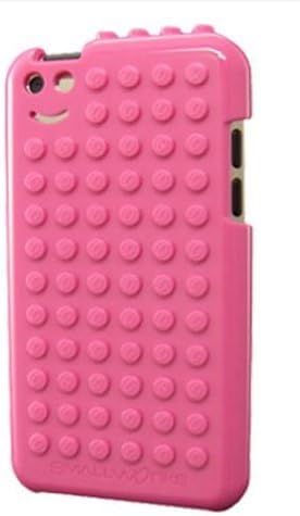 BrickCase for the iPod Touch 4G in Pink