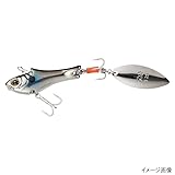 モアザン リアルスピン はリアルで本物感の強いスピンテールジグ 使い方 インプレまとめ ツリネタ