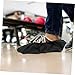 Toddmomy 2pcs Bowling Shoe Non- Sports Shoe Protectors for Use Elastic Band Design for and Enhanced Performance