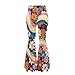 Srengjodk 70s Disco Outfits for Women Stylish Hippie Pants for Party,Bar Sexy Bell Bottom Leggings Breathable Leggings for Women Tummy Control 70s Hippie Medium