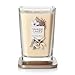Yankee Candle Elevation Collection with Platform Lid Sweet Nectar Blossom Scented Candle, Large 2-Wick, 80 Hour Burn Time
