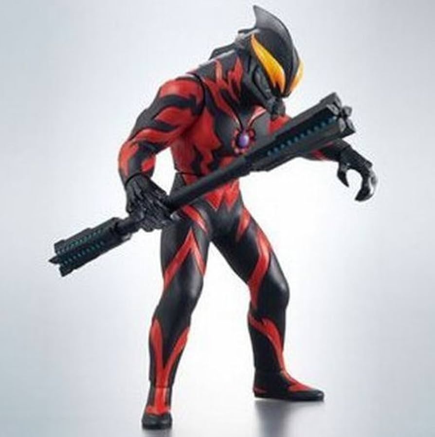 Ultraman Ultra Monster Series EX Belial Giga Battle Nizer