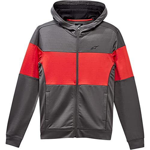 Veste Alpinestars mixte adulte blouson moto noir