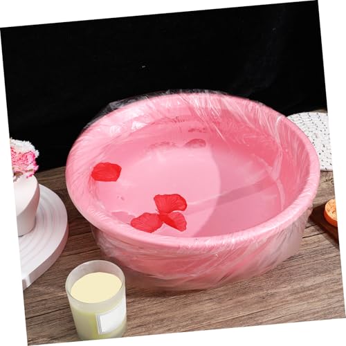 NOLITOY 160 piezas bolsas para spa de pies miniatura 5