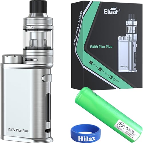 C[[t iStick Pico Plus Melo 4S Kit obe[ Zbg dq^oR ? Silver
