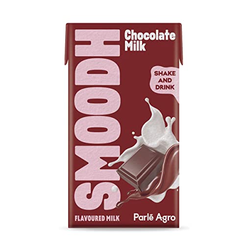 Image of Smoodh Liquid Chocolate Milk 80ml (Pack of 40)