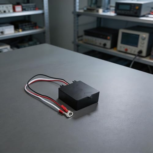 Equalizer 24V Digital Display with Intelligent Voltage Compensation for Lead-Acid and Batteries IP67 Waterproof Reverse Polarity Protection miniatura 4