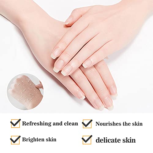 Beamach 7772475545395 Papaya Essence Brightening Exfoliating Peeling Gel, Papayas Essence Peeling Cleanser, Exfoliating Face Wash, Papaya Scrub Cream Moisturizing Smoothing Facial And Body Extractfor thumb #8