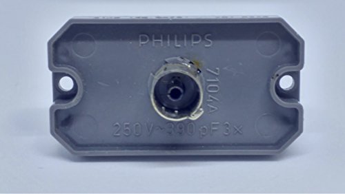  PRESA ANTENNA PER RF PHILIPS 7104 390PF