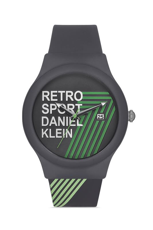 DANIEL KLEIN Analogue Grey Dial Mens Watch-DK.1.12867-4 (B0CCRYV1SW) Amazon Price History, Amazon Price Tracker