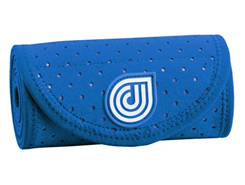 Dr Cool Ice Therapy Wrap, Blue, Large