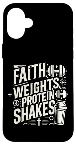 Faith Weights veCVFCN NX` EGCgteBO tBbglX X}zP[X iPhone 16 Plus p