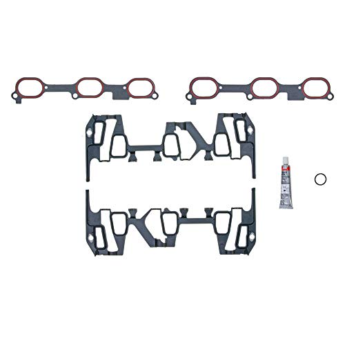 2000 monte carlo intake - FEL-PRO MS 90565 Intake Manifold Gasket Set