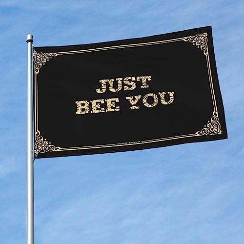 Drapeau pour gars et decoration de chambre d'adolescent multicolore