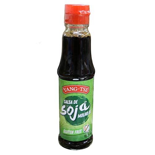 YANG TSE salsa de soja botella 150 ml