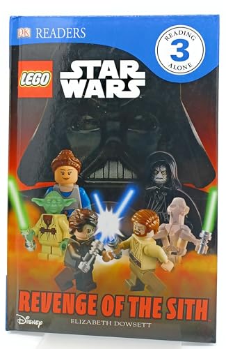 LEGO Star Wars: Revenge of the Sith 5001014646 Book Cover