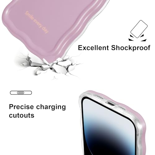 Coque iPhone 14 Pro Max antichoc silicone évite les rayures - 3