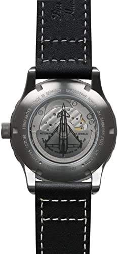 Montre analogique mid-34104 marron avec bracelet montre homme quartz - 2