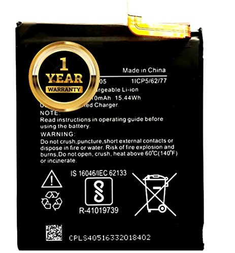 Image of Original CPLD405 Battery Compatible with Coolpad Note 5