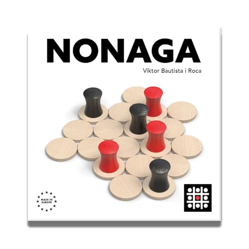 Juego de Mesa Triplo Estratégico para 2 Jugadores miniatura 1