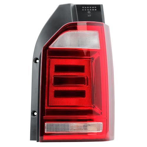 Feu arrière droit LED VW Transporter T6 pour remplacer une optique cassée