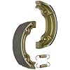 EBC Brakes 527 Brake Shoe, Metallic, One-Size