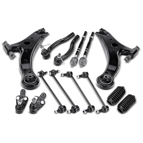 Kit bras de suspension avant 14 pièces renforcées pour Camry Berline V4