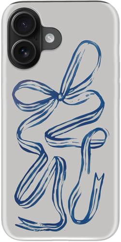 LUMARKE for iPhone 16 Plus Case,Cute Floral Cover,Wireless Charging