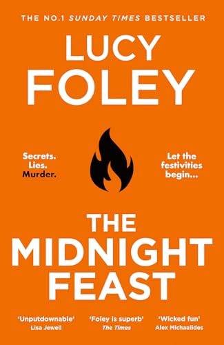 The Midnight Feast 0008385106 Book Cover