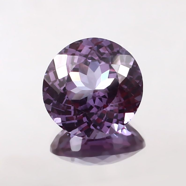 Alexandrite brésilienne cadeau précieux idéal pour façonner un collier unique