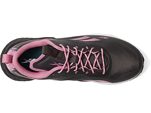 Reebok Reebok Floatride Energy 3 Adventure Work SD Comp Toe Black/Grey/Pink 6.5 B (M)
