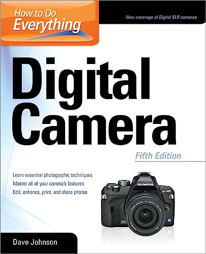How to Do Everything Digital Camera view 2