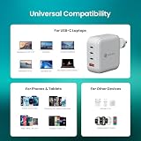 Portronics Adapto 100 Pro 100W GaN Charger (4-Port) — view 9