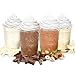 Gosh That’s Good! Sugar-Free Amaze-O-Mix Blender Base 2 lb – Vanilla Flavored, Low-Calorie, Low-Carb, Lactose-Free Smoothie & Frappe Powder for Coffee Shops, Iced Blends & Custom Drink Recipes