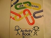 Link 'n' learn activity book 1569119929 Book Cover