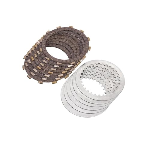 Kit de embrague XVS650 con 13 discos de fricción de acero 2
