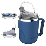 HOSUKU Spill-Proof Cup...image