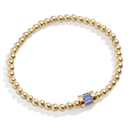 Tatum Birthstone Bracelet