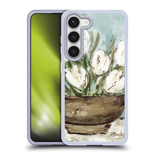 Funda Galaxy S23 5G carcasa silicona TPU flexible Haley Bush