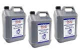 Bremsflüssigkeit LIQUI MOLY SL.6 DOT4 15 Liter für Adly/Herchee Aeon AJP Aprilia ATU Benelli Benzhou Beta BM W Cagiva CAN-AM Cectek/Herkules CPI Daelim Derbi Ducati Gas Gas Generic Gilera Hon da KT M
