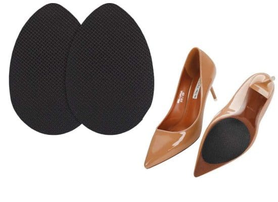 3 Pair Anti Slip Shoes Pad Shoe Grips on Bottom of Shoes, Non Slip Shoe Pads, Shoe Sole Protector, Shoe Traction Pads, Anti Slip Shoe Grip for High Heels (B0CK5SF6Q1) Amazon Price History, Amazon Price Tracker