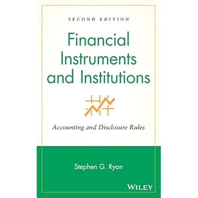 Financial Instruments and Institutions