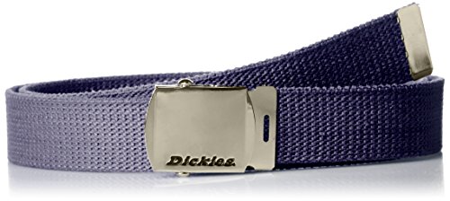 (ディッキーズ)Dickies(ディッキーズ) GIキャンバスベルト(日本製) DS0741I 08/NVY FREE