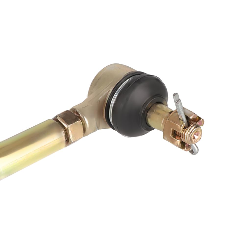 Przegub kulowy Pasuje do Yamaha 660 2007-2013 Grizzly 700 2002-2008 550 2009-2014 Kodiak wał kierownicy drążek kierowniczy przeguby kulowe(2 Pcs Tie Rod Kit)